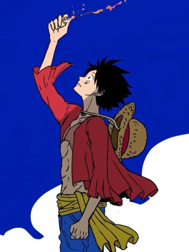 Tải miễn phí 133+ avatar Luffy siêu ngầu cho fan One Piece