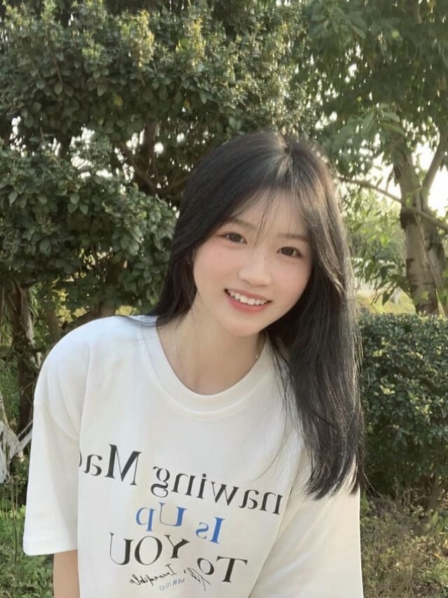 Tải ngay 180+ ảnh gái xinh mặt mộc nhẹ nhàng đầy cuốn hút