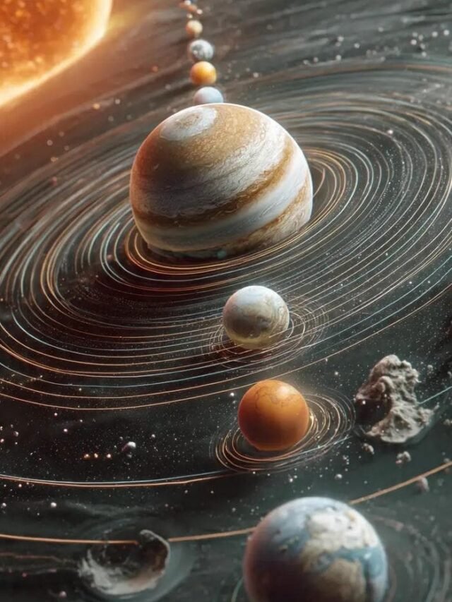 Tổng hợp hình ảnh các hành tinh trong hệ mặt trời ĐẦY ĐỦ