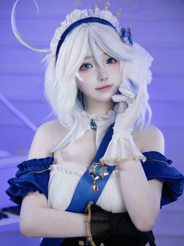 Trọn bộ 177+ ảnh gái xinh cosplay anime đẹp ngất ngây
