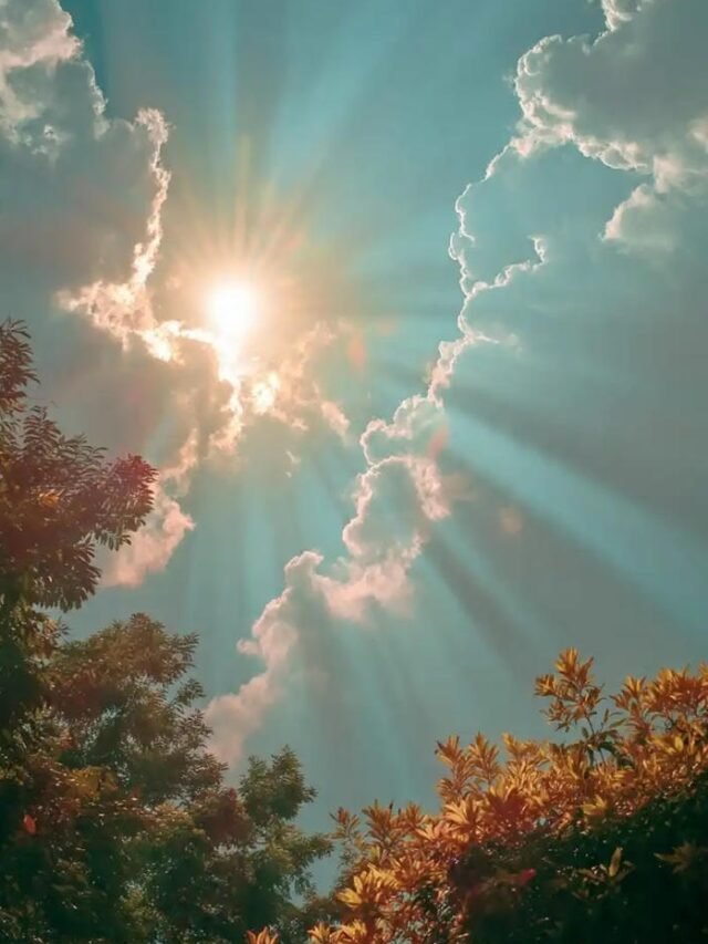 Bộ sưu tập 180+ hình ảnh trời nắng chất lượng cao, MIỄN PHÍ