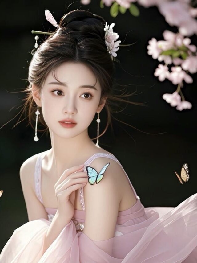 Cập nhật 100+ ảnh gái xinh cổ trang đẹp mê hồn người xem