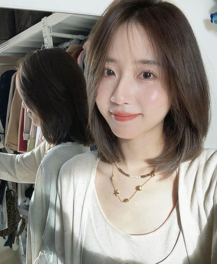 gái xinh tóc ngắn mang nét đẹp thu hút