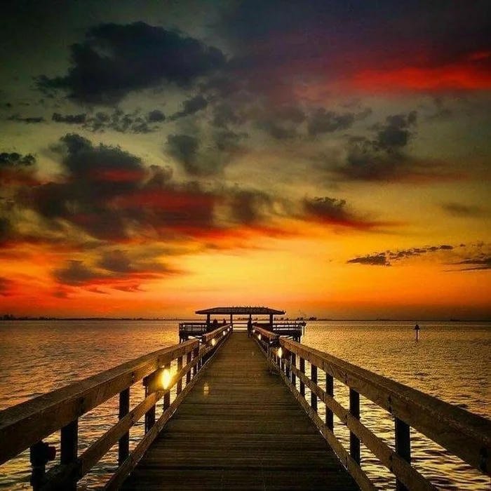 hình ảnh bầu trời hoàng hôn đẹp cực lãng mạn