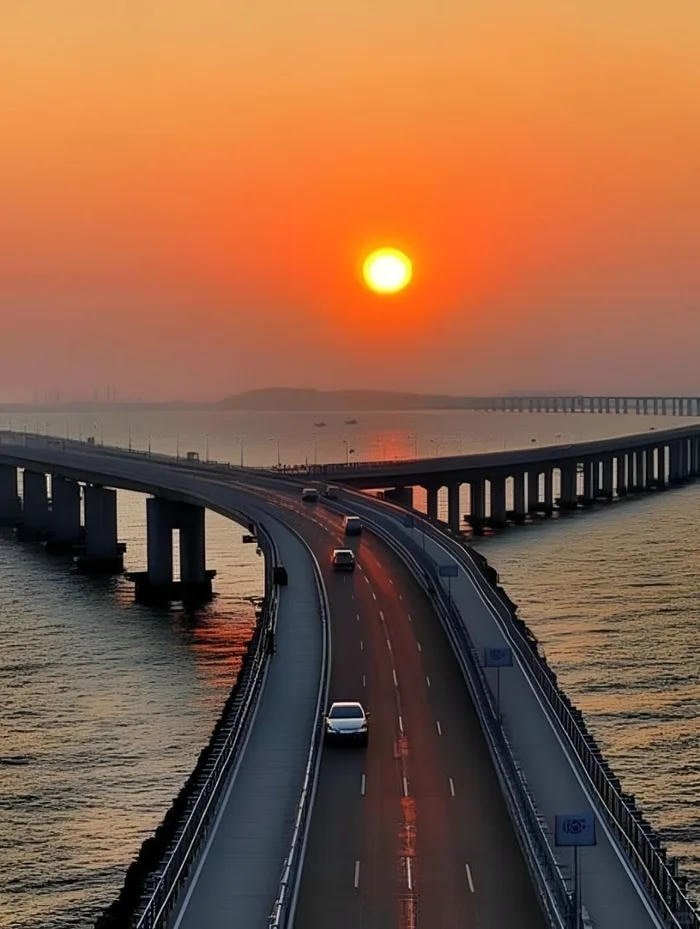 hình ảnh bầu trời hoàng hôn đẹp yên bình