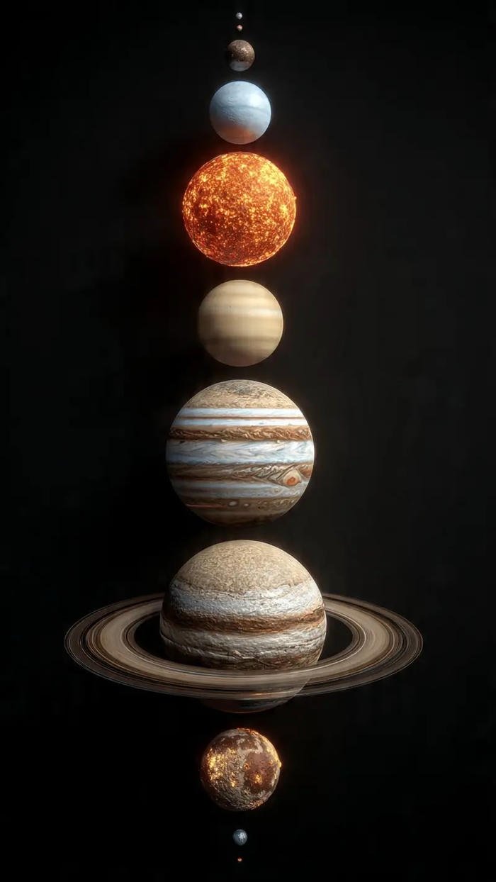 hành tinh xa nhất trong hệ mặt trời