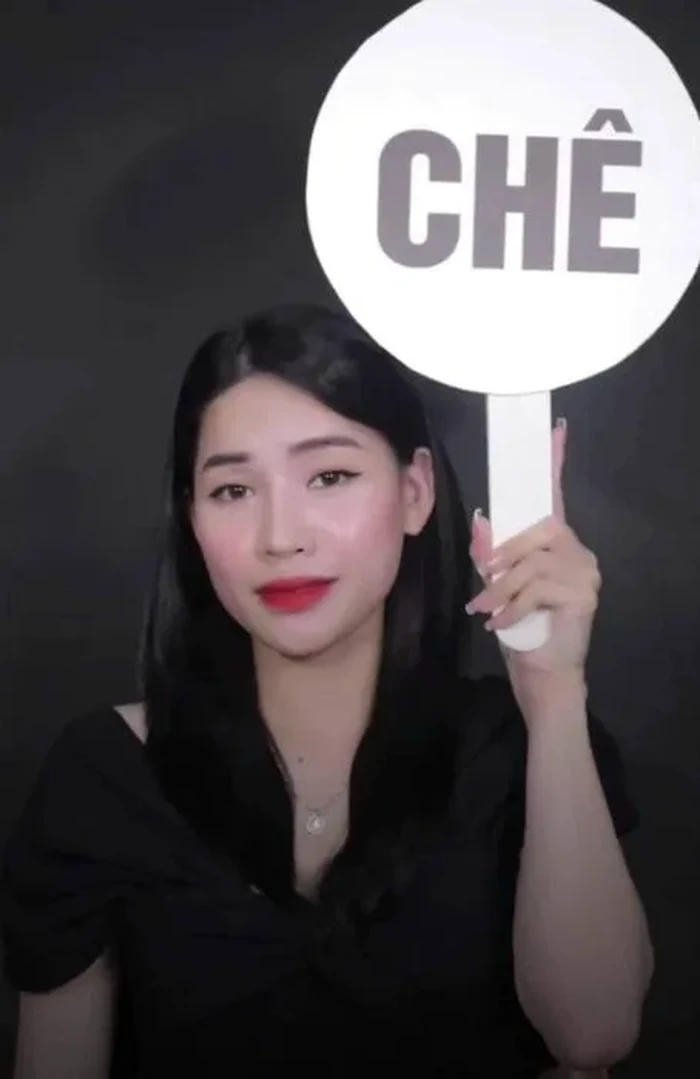 meme hà linh chê 