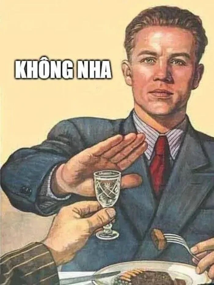 meme không nha