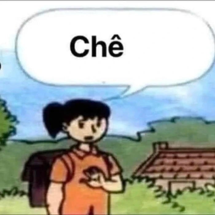 meme chê quê