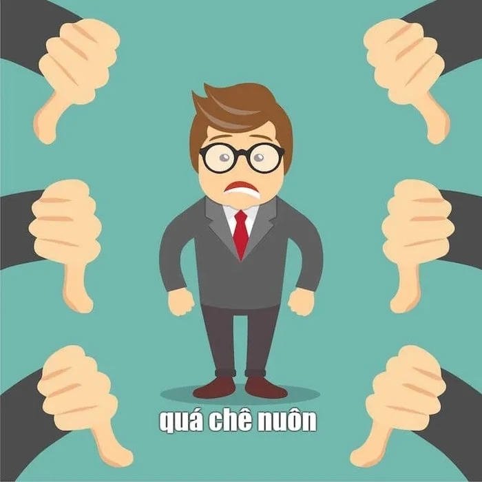 meme chê siêu hài