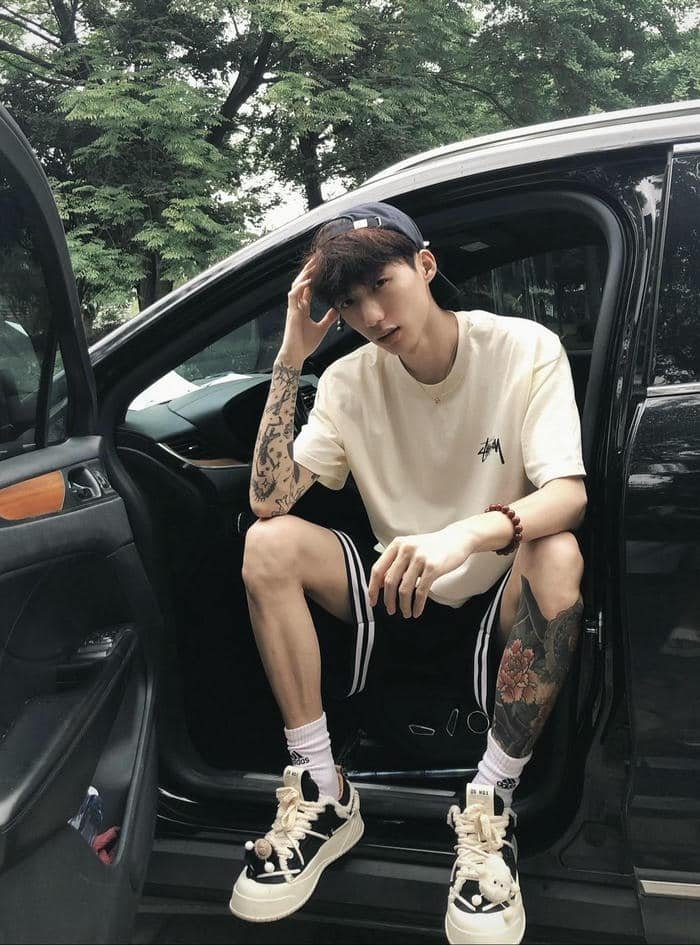 trai Việt Nam – đơn giản mà đẹp