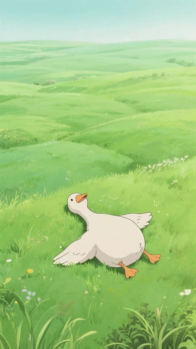 wallpaper con vịt