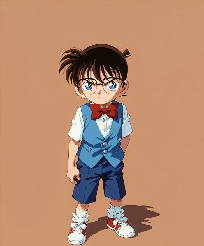 Ảnh Conan anime