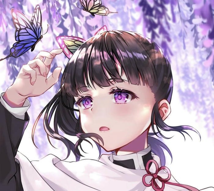 Ảnh Kanao anime cuốn hút