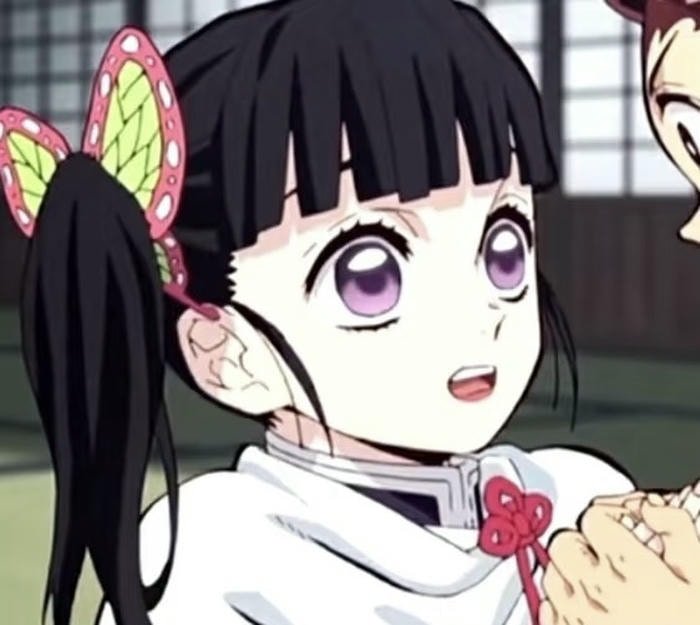 Ảnh Kanao anime đáng yêu