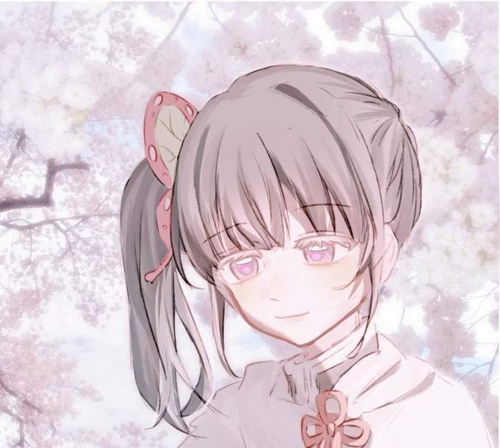 Ảnh Kanao anime full màu