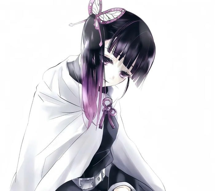 Ảnh Kanao anime tươi sáng