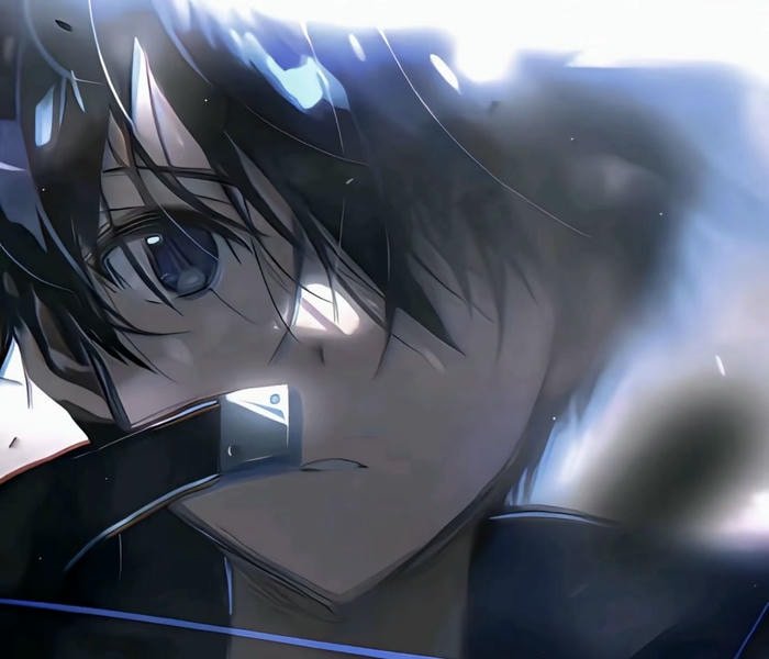 Ảnh Kirito mạnh mẽ