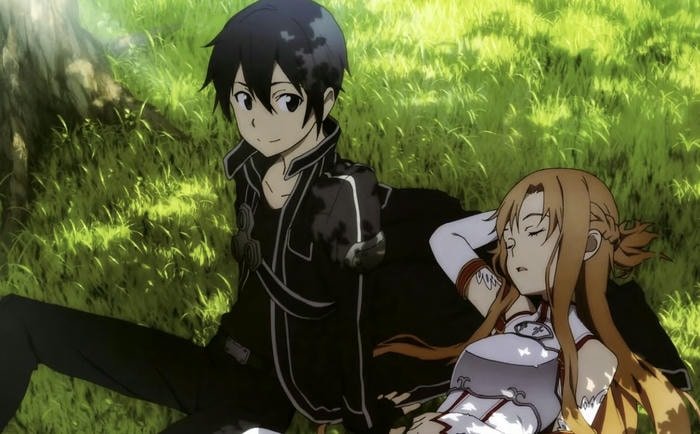 Ảnh Kirito nổi bật