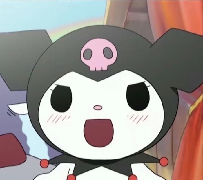 Ảnh Kurumi chất ngầu