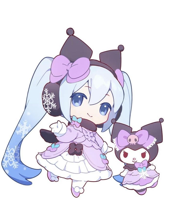 Ảnh Kurumi đáng yêu