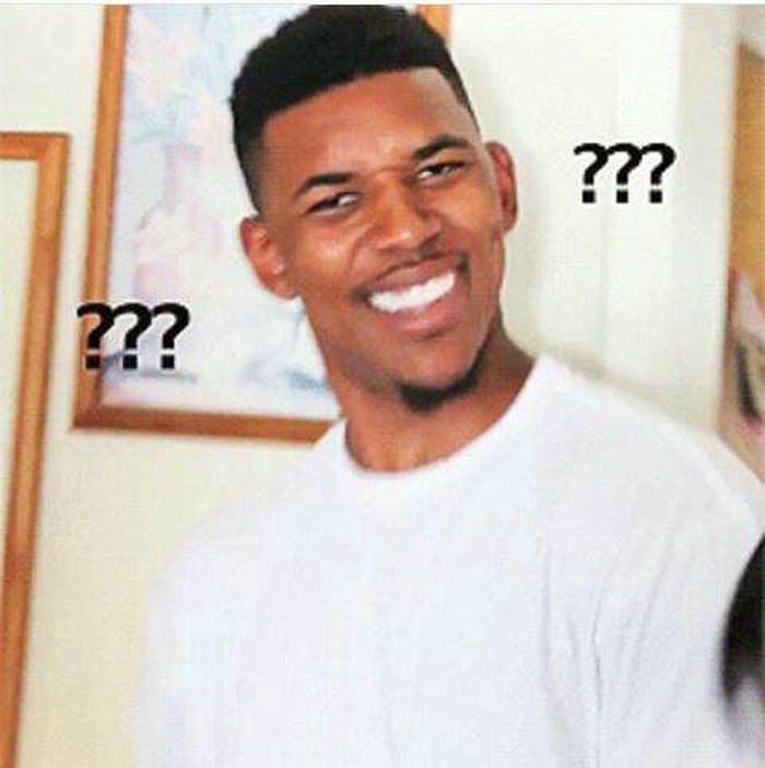 Ảnh Meme anh da đen biểu cực hài hước