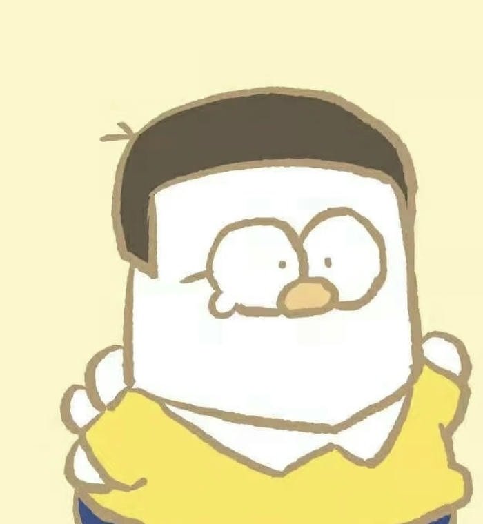 Ảnh Nobita biểu cảm