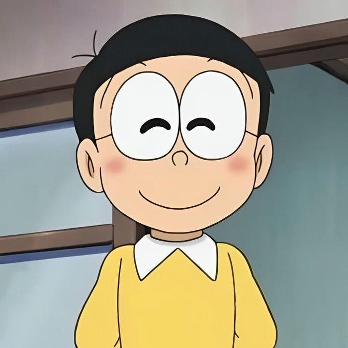 Ảnh Nobita cute