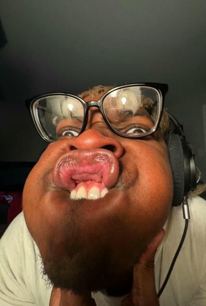 Bộ ảnh Meme anh da đen biểu cảm hài