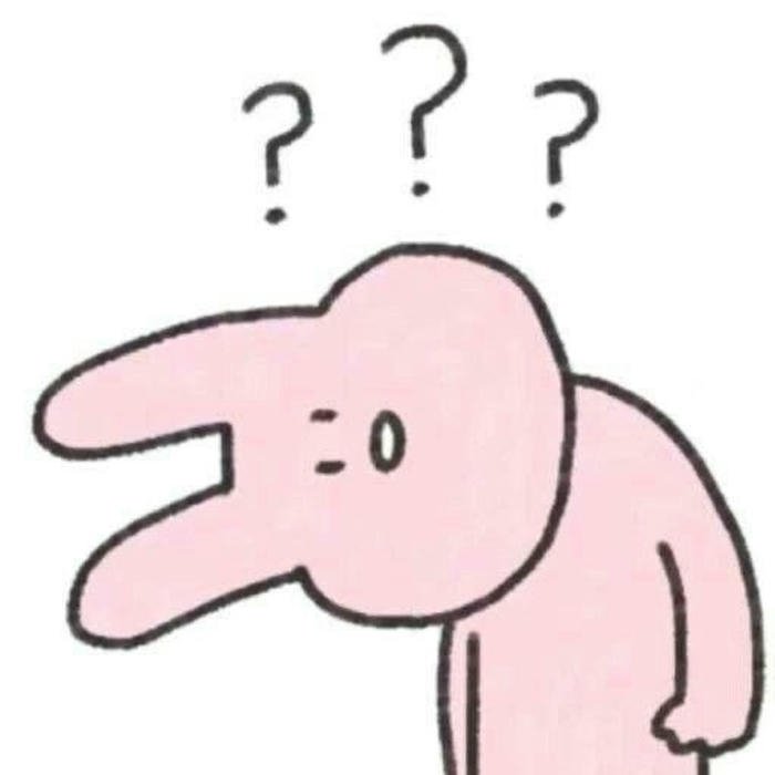 Bộ ảnh meme chấm hỏi