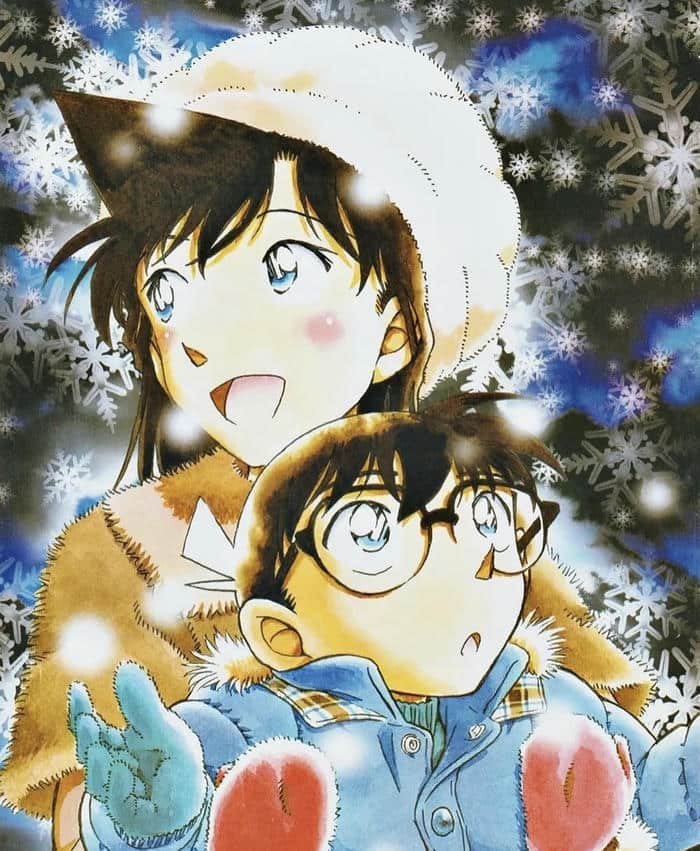 Conan anime nổi bật