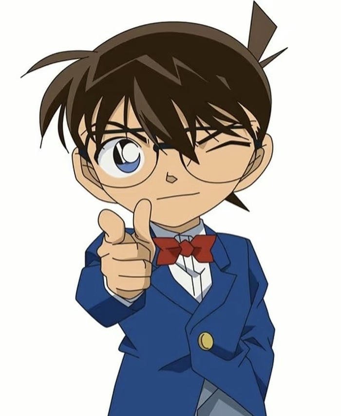 Conan anime vui nhộn