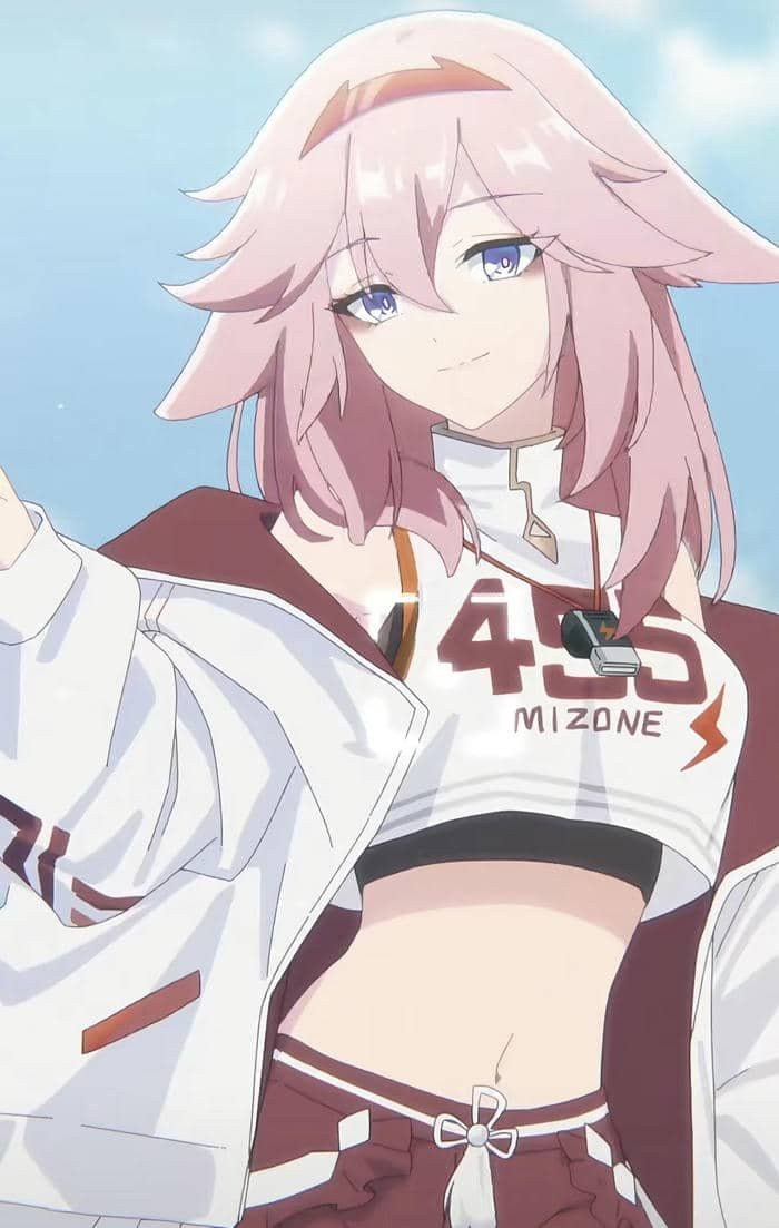 Genshin Impact anime đẹp