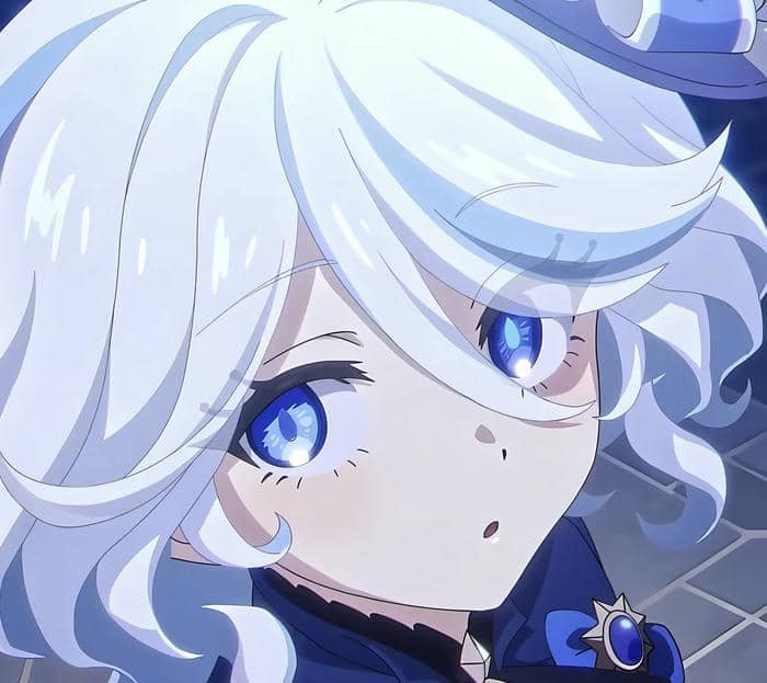 Genshin anime đẹp mắt