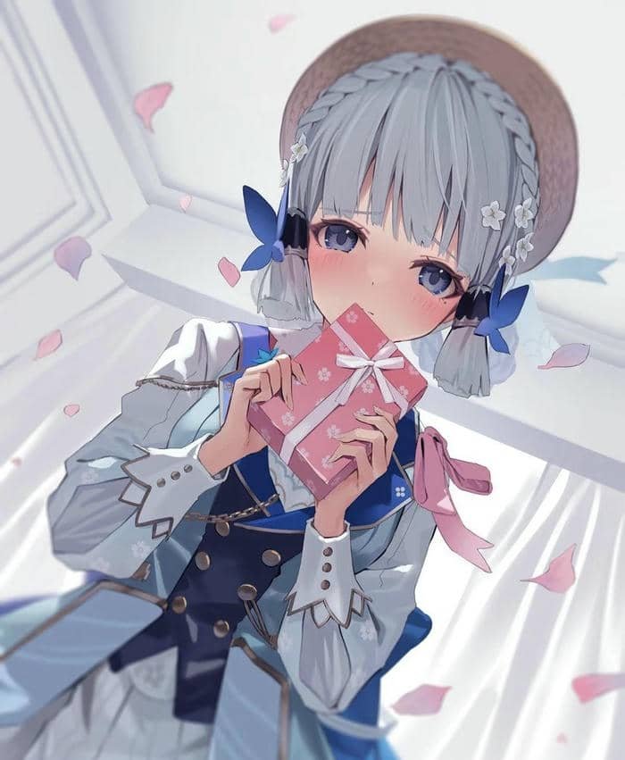 Genshin anime nổi bật