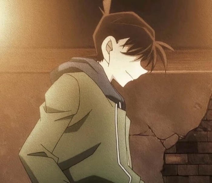 Hình Conan cực cute