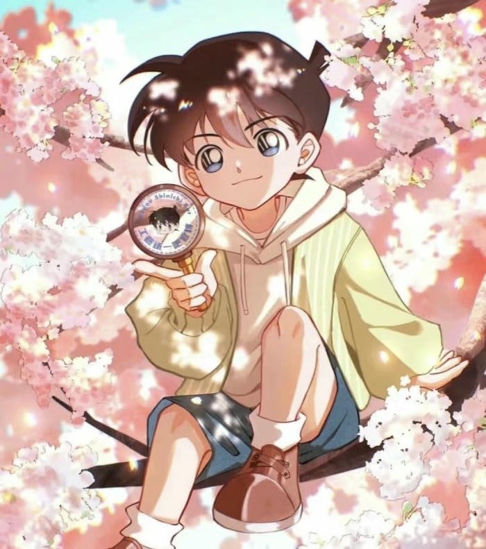 Hình Conan hoạt hình