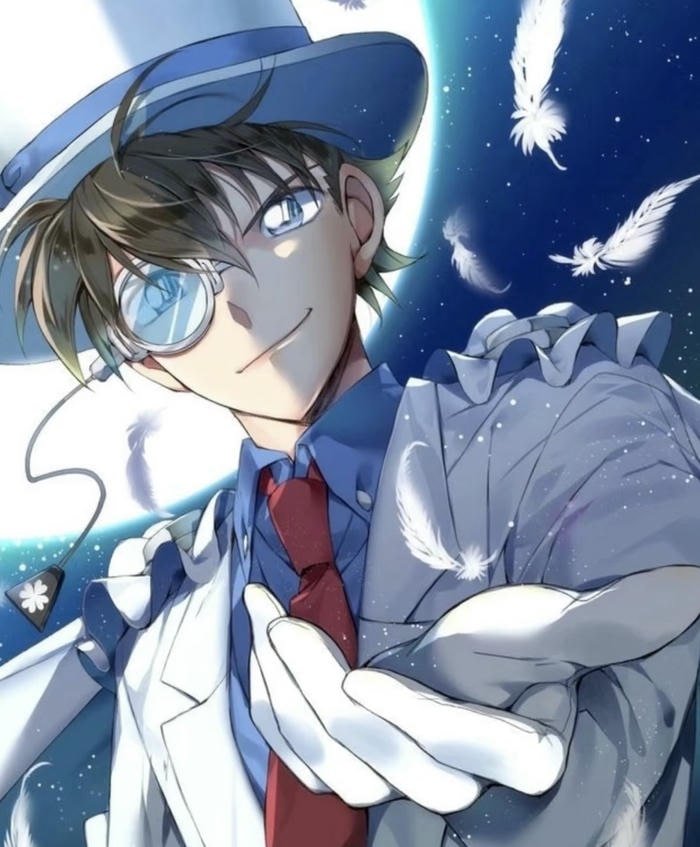 Hình Conan tinh nghịch