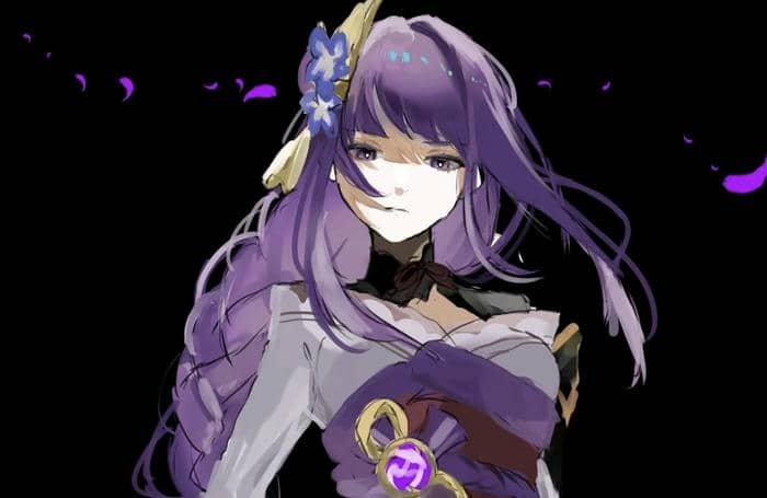 Hình Genshin anime đáng yêu