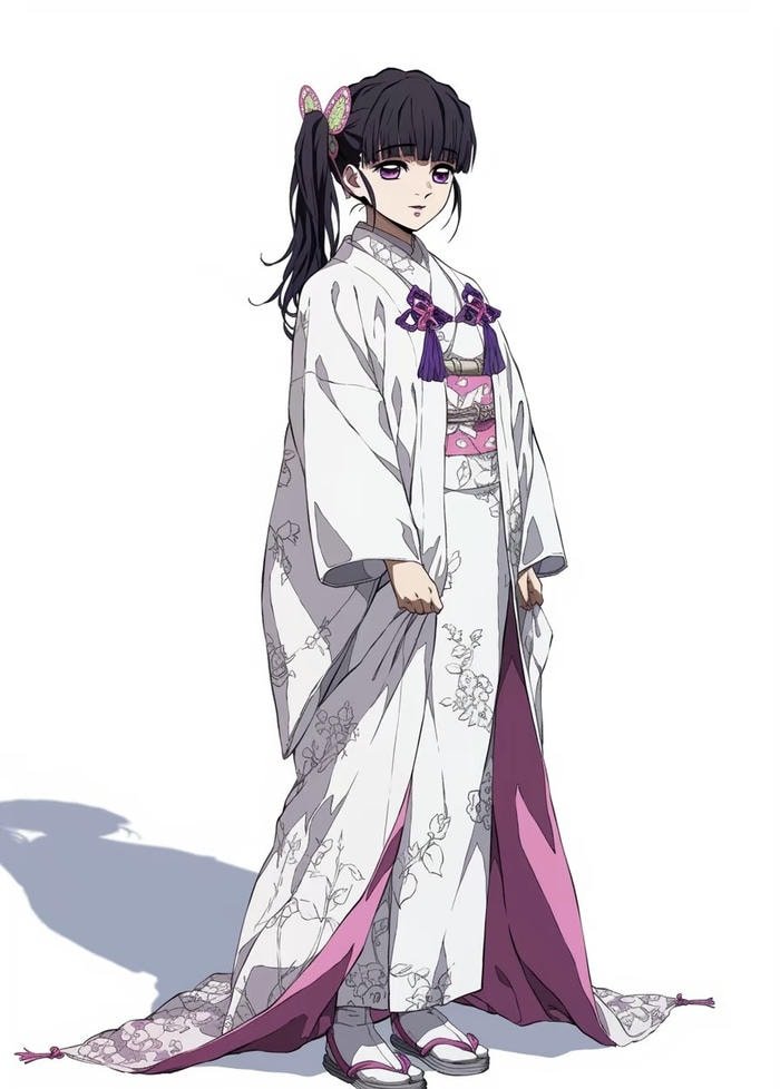 Hình Kanao anime đáng yêu