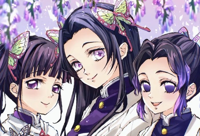 Hình Kanao anime ngầu