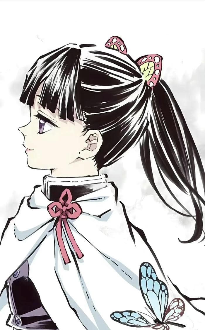 Hình Kanao anime ngộ nghĩnh