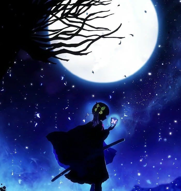 Hình Kanao anime nổi bật