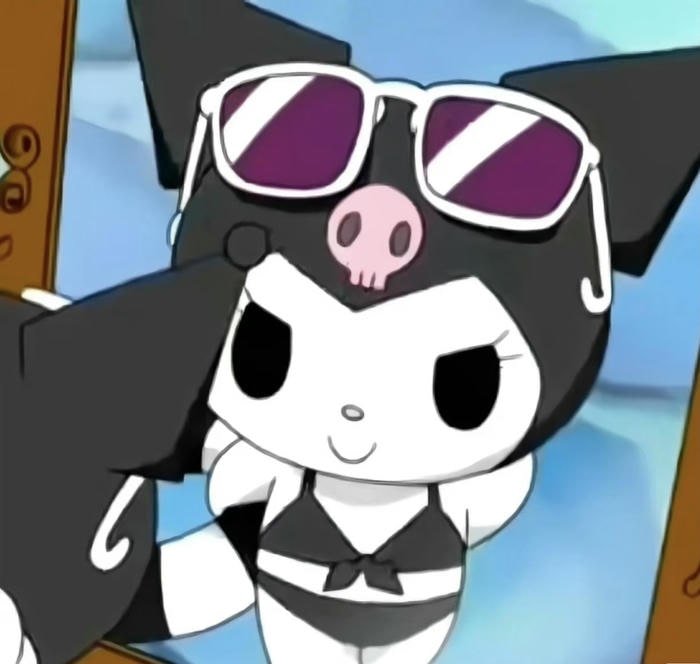 Hình Kurumi cool ngầu