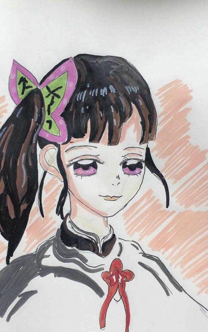 Kanao anime anime tinh tế