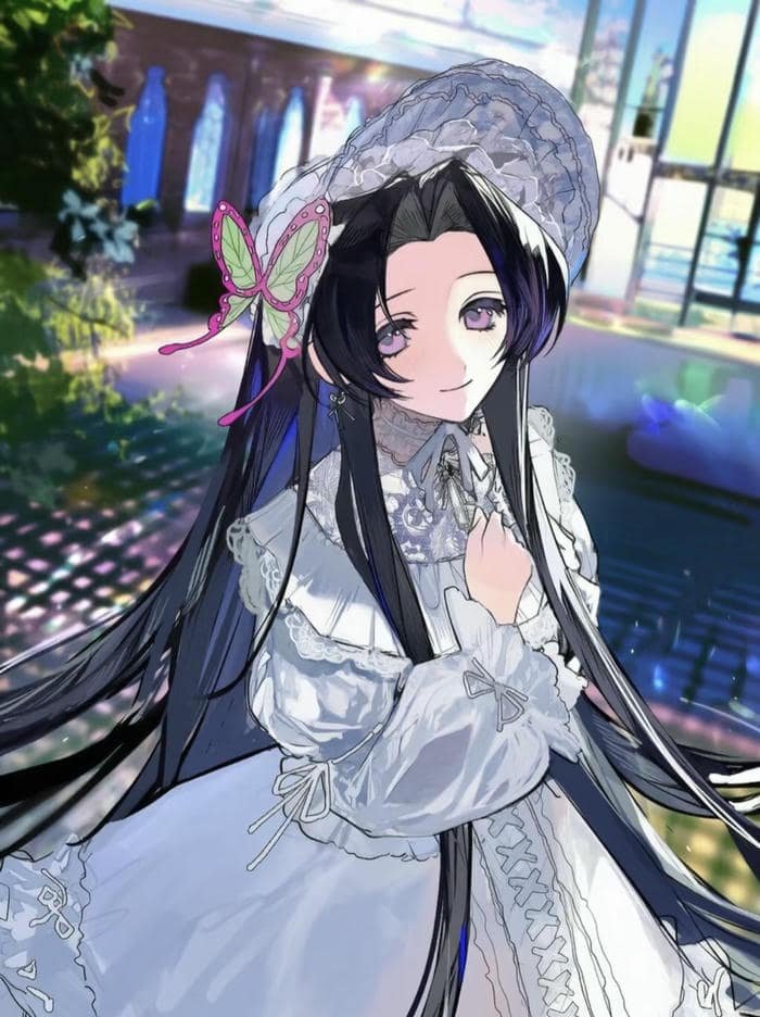 Kanao anime biểu cảm đẹp