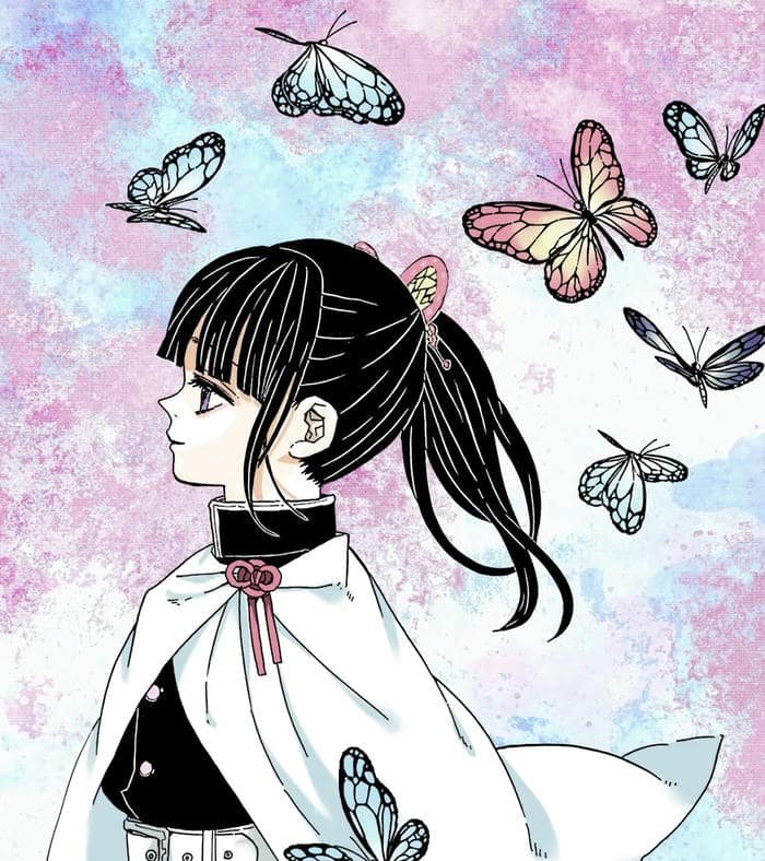 Kanao anime đáng yêu cute