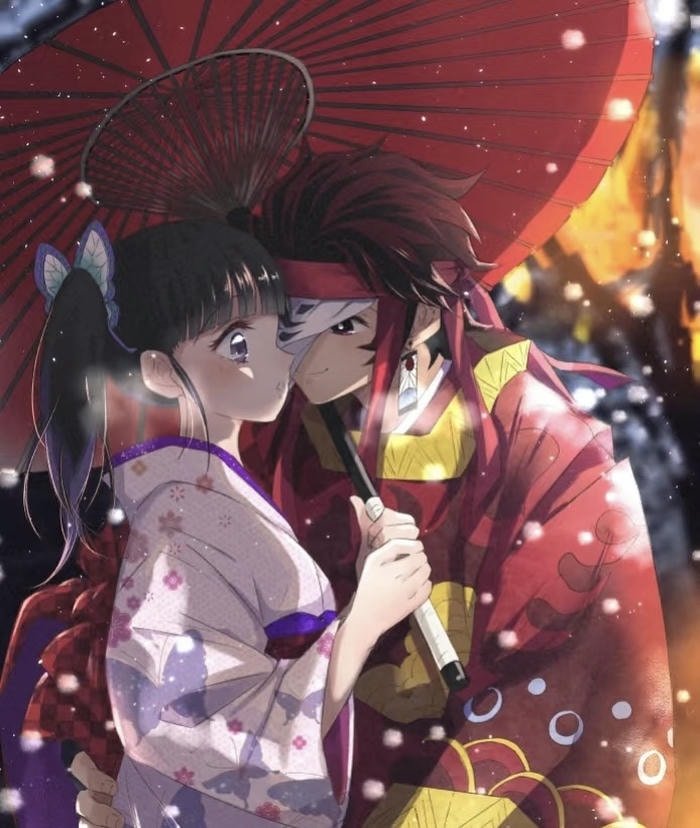 Kanao anime ngây thơ