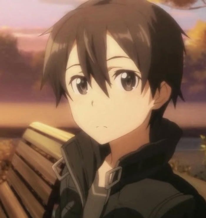 Kirito phong cách đen