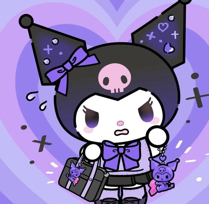 Kurumi anime lạnh lùng